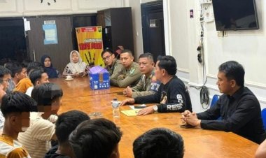 Polres Ponorogo Amankan Komplotan Peminta Sumbangan Uangnya Digunakan Untuk Judi